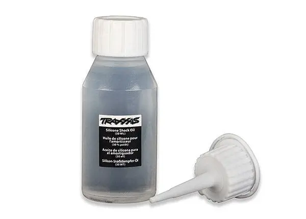 Traxxas 1667 - Silicone Shock Oil (30 Wt), 60Cc 1