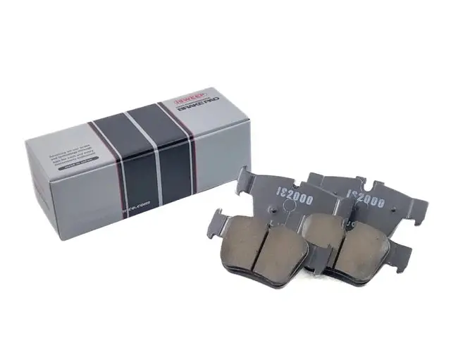 Isweep Brake Pads | Rear • F54/F60 Jcw Lci 1