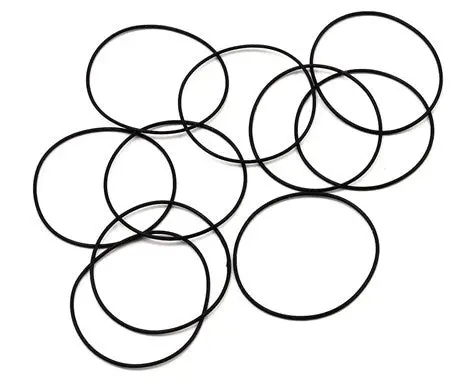 Xray 971255 25.5X0.7 Silicone O-Ring (10) 1
