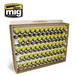 Amig 8005 17 Ml Ammo Storage System(Back Order Only) 1