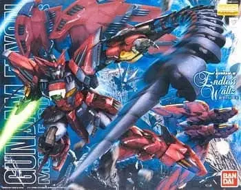 Bandai 5063042 1/100 Mg Gundam Epyon Ew Ver. 1