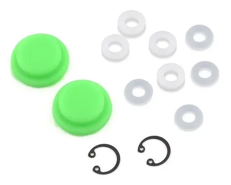 Hot Racing X06 Internal Spring Air Shock Rebuild Kit 1