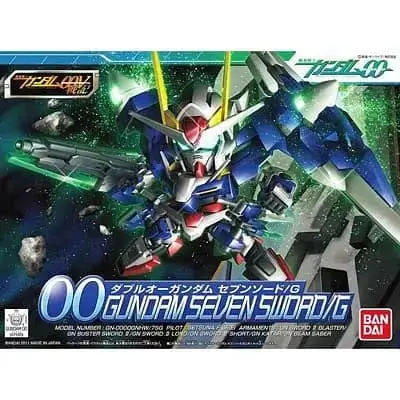 171079 Bb#368 00 Gundam Seven Sword/G Sd 1