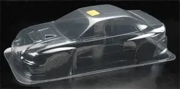 17205 Subaru Impreza Wrc 2004 Body 190Mm 1