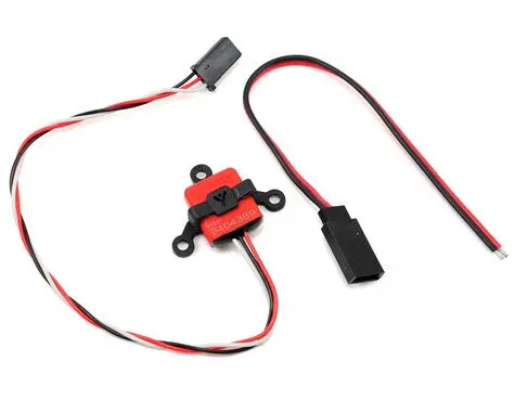 Mylaps Rc4 Transponder "3-Wire" Direct Powered Personal Transponder 1