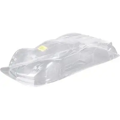 17523 Pagani Zonda F 200Mm Clear Body 1