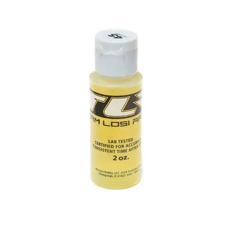 Team Losi Racing Tlr74012 Silicone Shock Oil (2Oz) (45Wt) 1