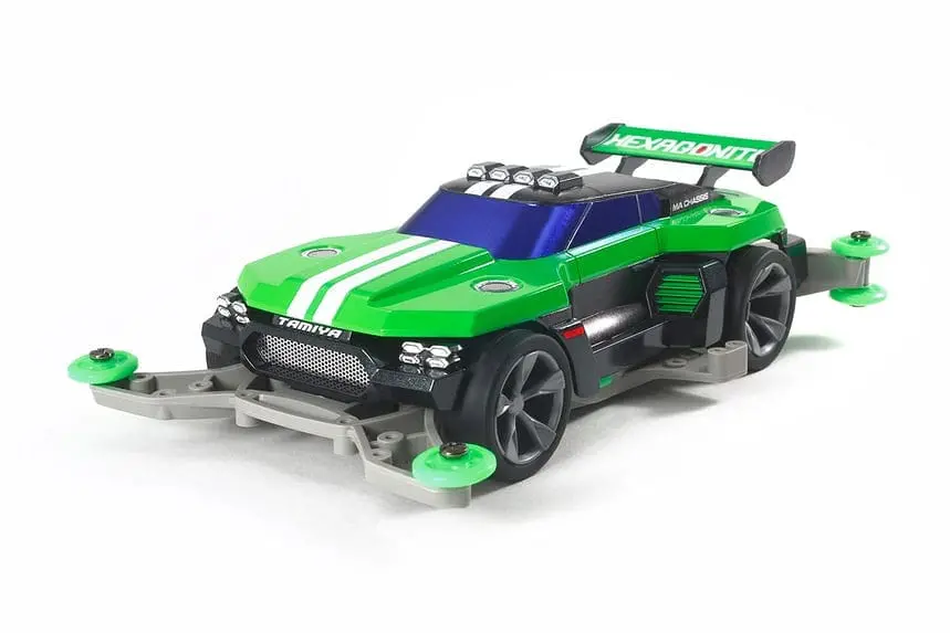 Tamiya 18653 Jr Hexagonite 1
