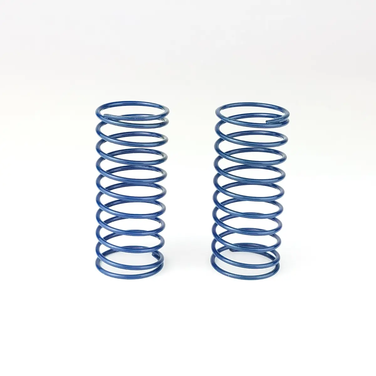 Custom Works 1823 Blue Big Bore Springs 3Lbs -  Works With Big Bore Shocks 1855 1