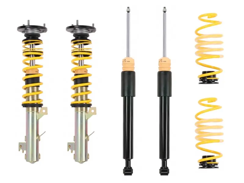 St Ta-Height Adjustable Coilovers 09+ Vw Golf Vi/ Gti 1