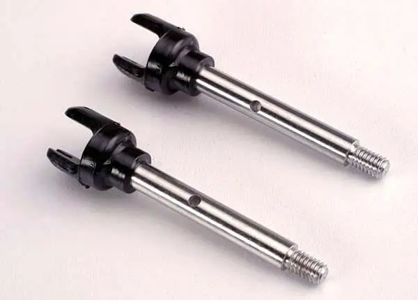 Traxxas 1853 - Stub Axles (2) 1