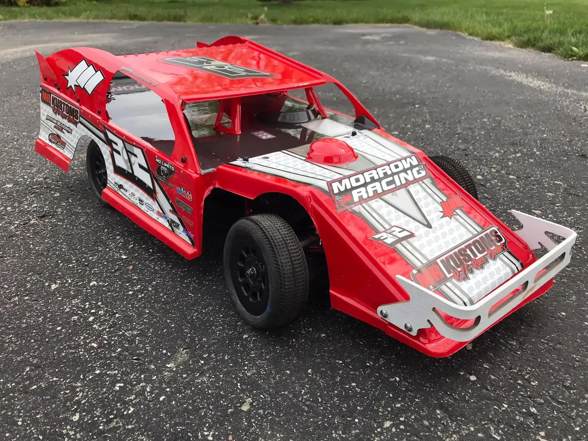 Mr Kustoms Ki11er Mwm Body Kit: Mid West Modified Body Kit 1