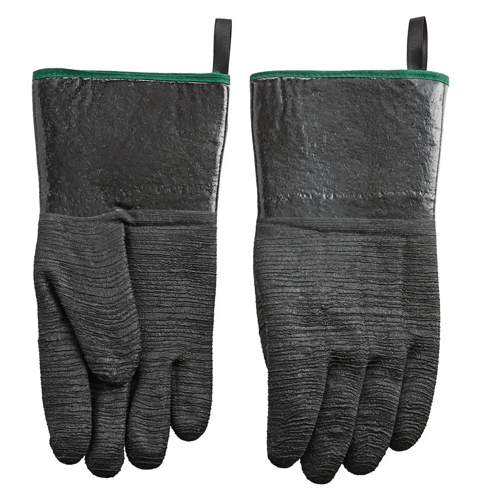 Safemitt 12" Heavy-Duty Heat Resistant Neoprene Gloves 1