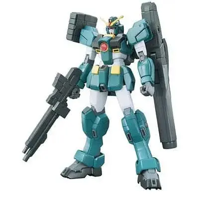 196718 1/144 Gundam Leopardo Da Vinci Hg 1
