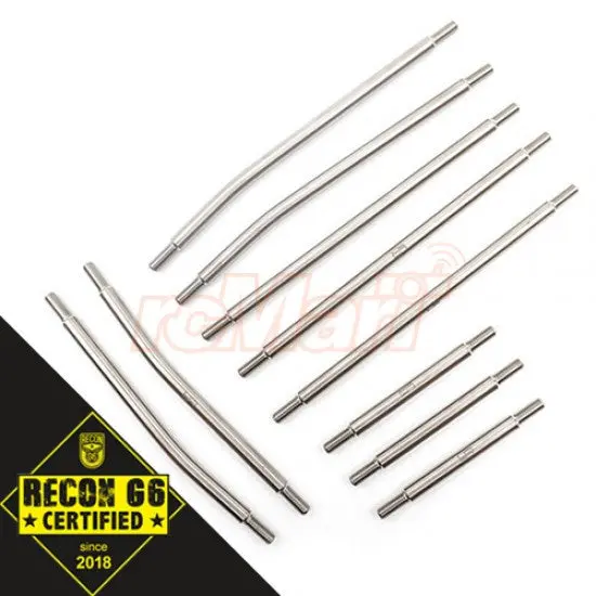 Yeah Racing Trx4-048 Titanium Link Set For Traxxas Trx-4 'G6 Certified' 1