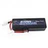 Gens Ace 5300Mah 11.1V 50C 3S1p Hardcase Lipo Battery15# With Deans Plug 1