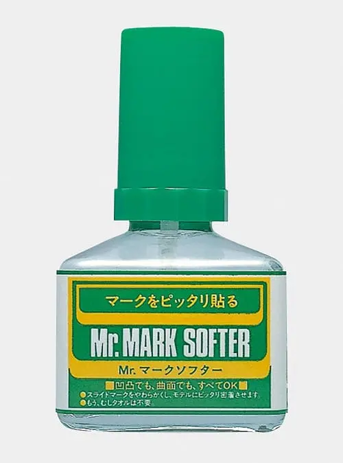 Mr Hobby Ms231 Mr.Mark Softer 40Ml 1