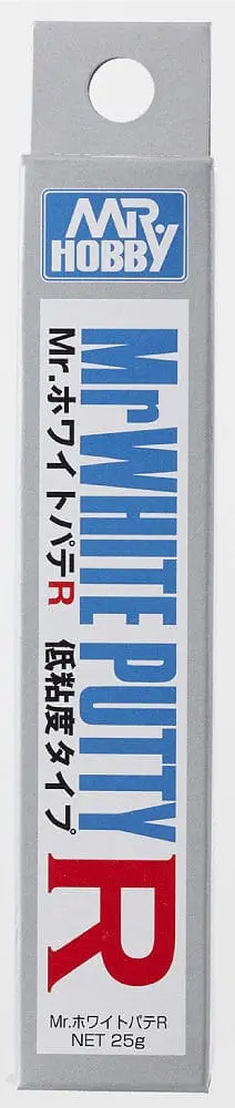 Mr Hobby P123 White Putty R 1
