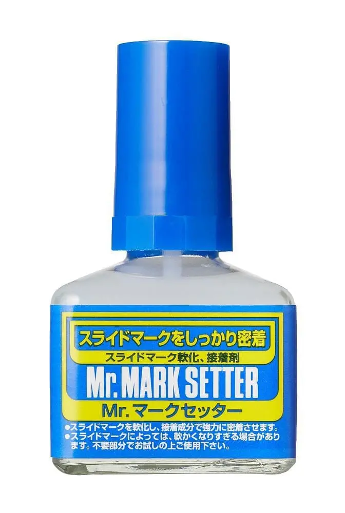 Mr Hobby Gnz-Ms232: Ms232 Mr. Mark Setter Bottle 1