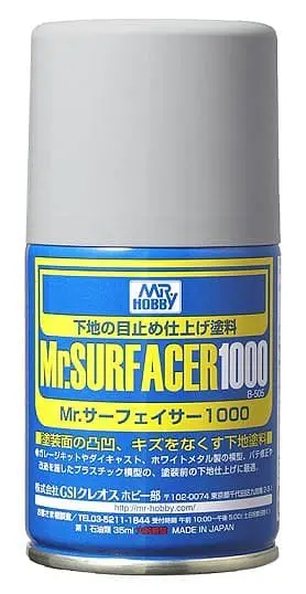 B505 Mr. Surfacer 1000 Spray 1