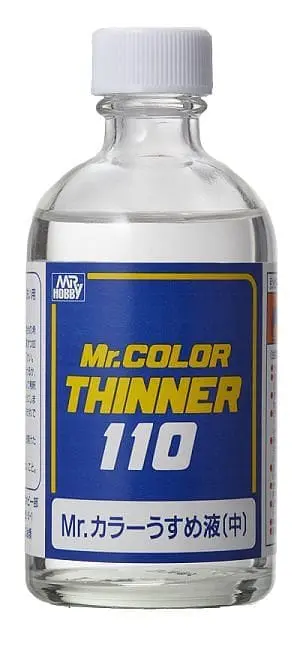 Mr.Color T102 Thinner 110Ml 1
