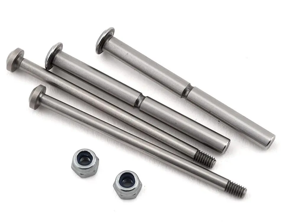 Team Losi Racing Tlr234098 Fr Hinge& King Pin St Pol All 2 1