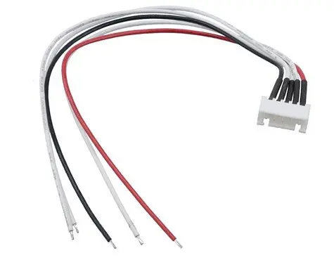 Protek Rc 4S Female Xh Balance Connector W/20Cm 24Awg Wire 1
