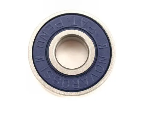 Novarossi 7X19x6.3 Dual Rubber Sealed Front Bearing 17011 1