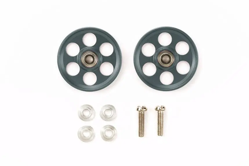 Tamiya 95454 Jr Hg Lw Alum Ball-Race Roller 1