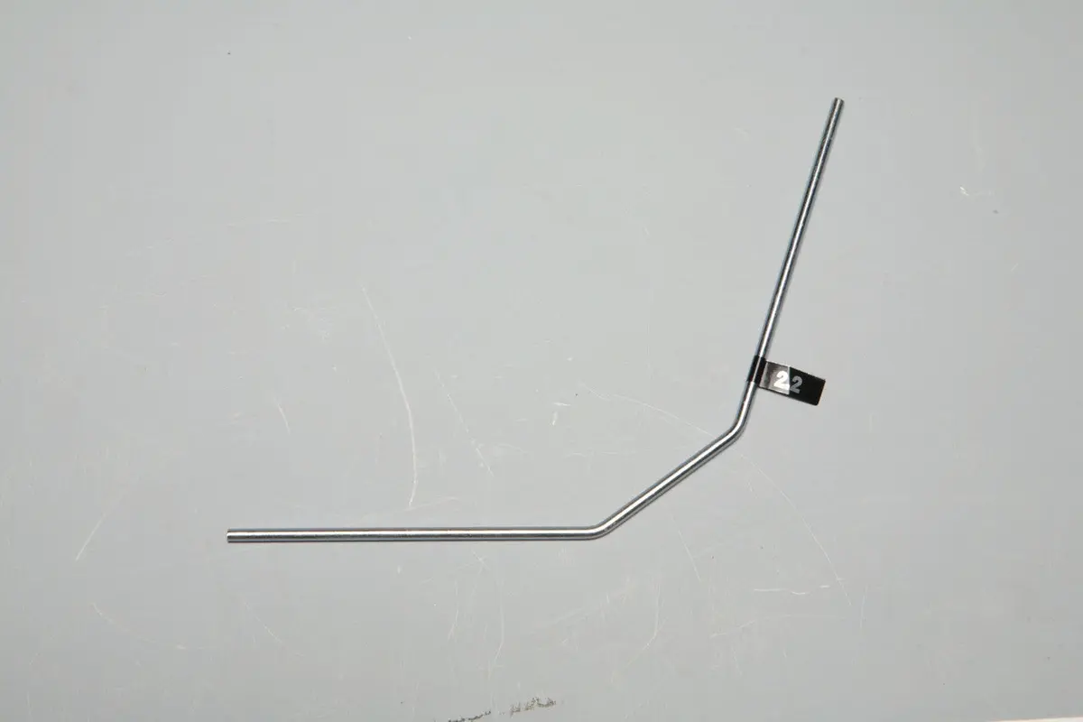 Mugen E0163 2.2Mm Front Anti-Roll Bar 1