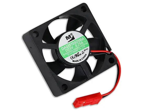 Traxxas 3475 - Cooling Fan, VelineonãÂ® Vxl Esc (Fits Vxl-6S & Vxl-8S) 1