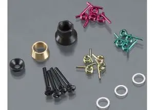 Tekno Tkr5353 Clutch Springs And Hardware Set (Nb48, Nt48) 1