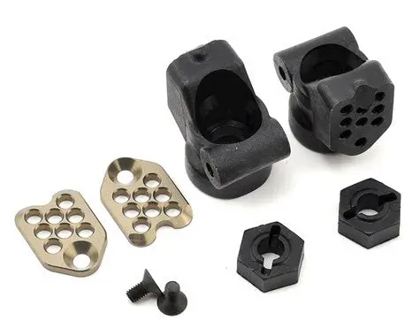 Team Losi Racing Tlr234075 22 Gen Ii Complete Rear Hub Set 1