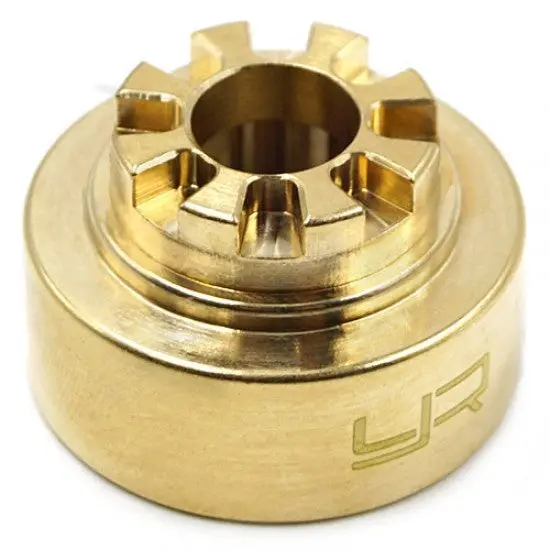 Yeah Racing Trx4-060 Brass Diff Case For Traxxas Trx-4 Trx-6 1