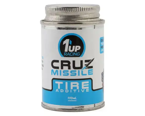 1Up Racing 1Up121001 Cruz Missile Outdoor Tire Additive 1