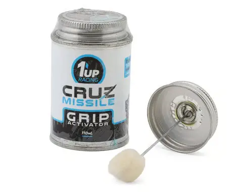 1Up Racing 1Up121002 Cruz Missile Outdoor Grip Activator (110Ml) 1