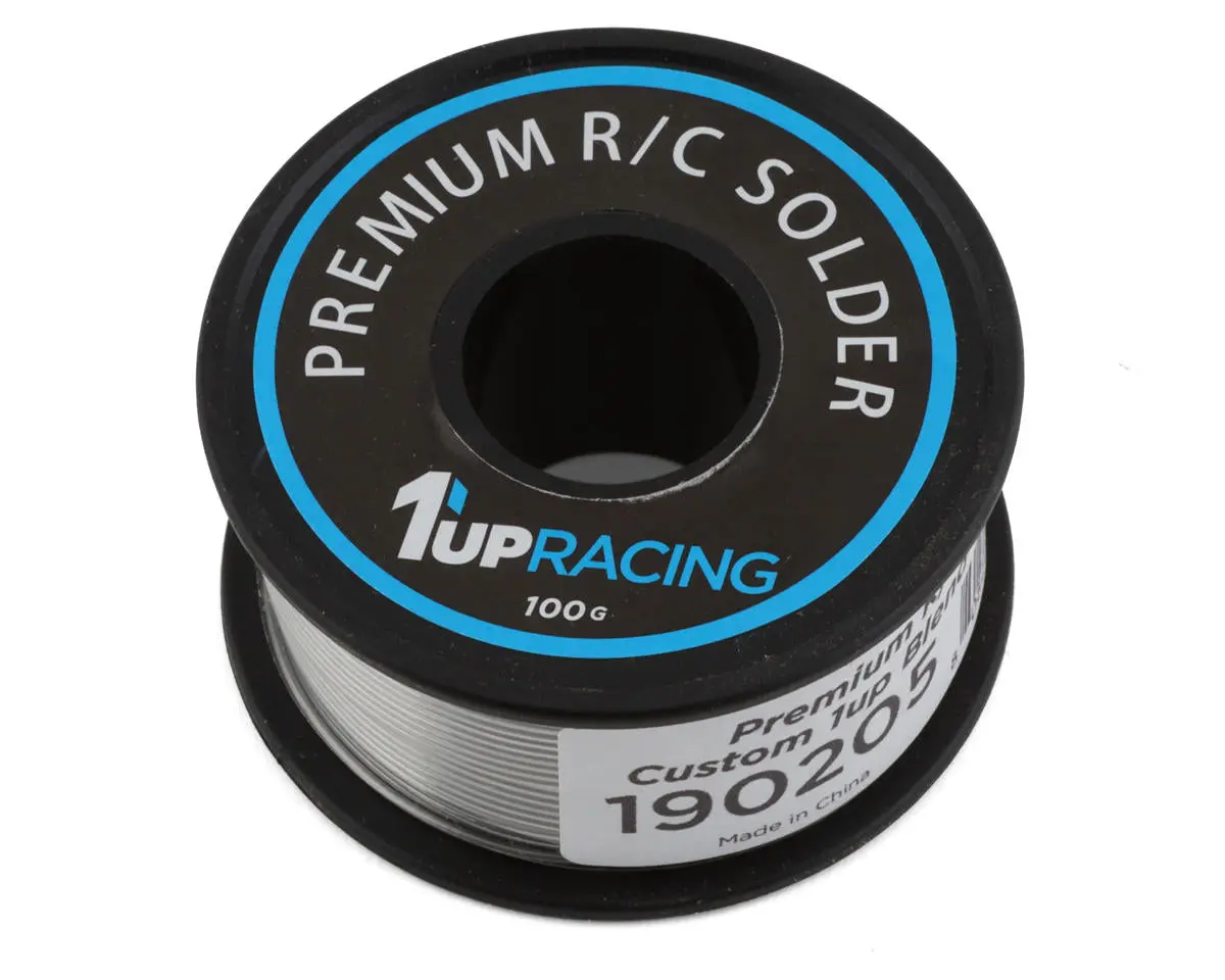 1Up Racing 1Up190205 Premium R/C Solder (100G) 1