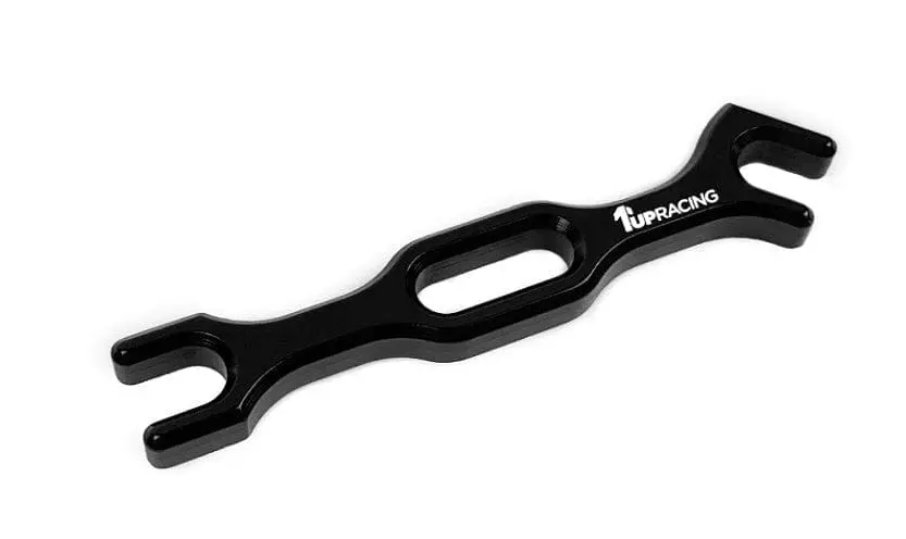 1Up 200201 Turnbuckle/Ball Cup Wrench 4Mm Fits Most On-Road Ball Cups 1