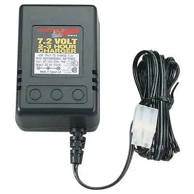 2-Hour Ac Wall Charger 7.2V Pack 1