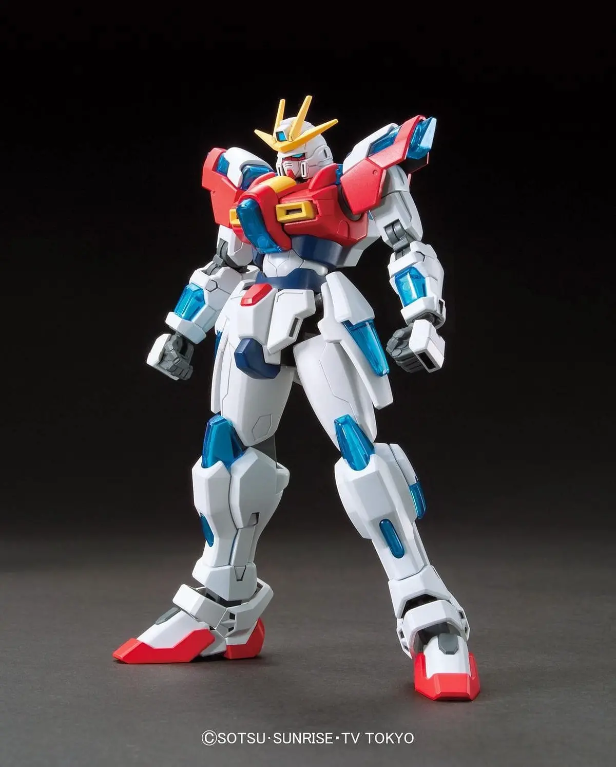 Bandai 5055437: #28 Try Burning Gundam " 1
