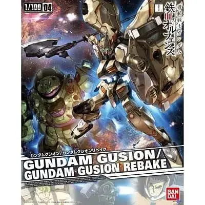 201894 1/100 Gundam Gusion Iron-Blooded Orphans Hg 1