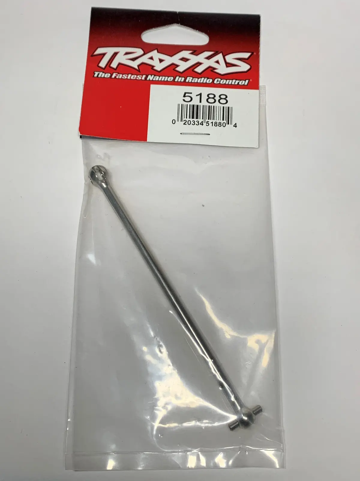 Traxxas 5188 - Driveshaft, Steel Constant-Velocity 1