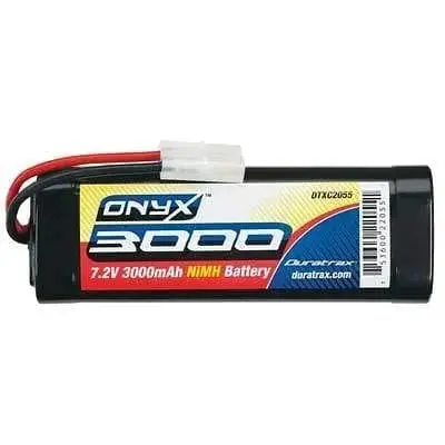 2055 Nimh Onyx 7.2V 3000Mah Stick Std Plug 1