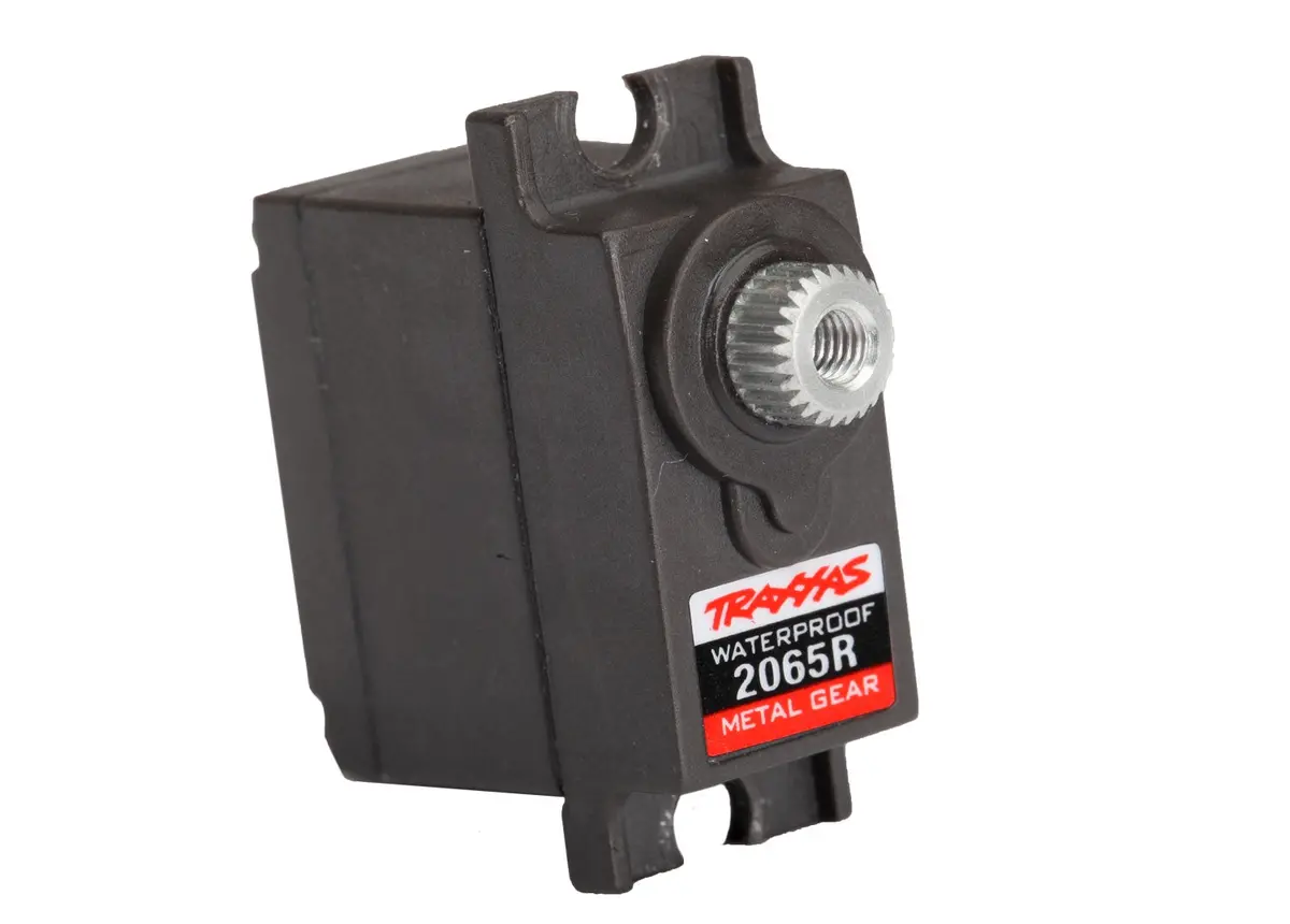 Traxxas Trx4m 2065R Servo, Sub-Micro, Waterproof, Metal Gear 1