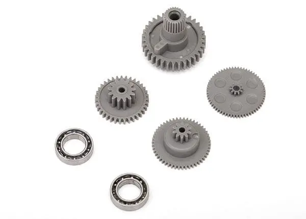 Traxxas 2072A - Gear Set (For 2070, 2075 Servos) 1