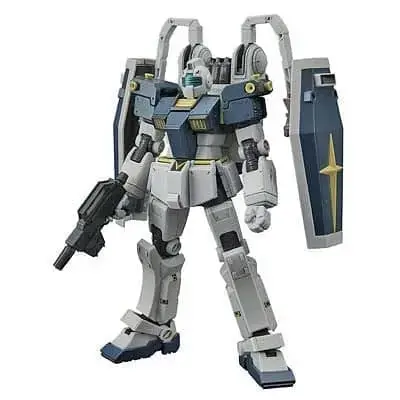 207599 Gm (Anime Color) Gundam Thunderbolt Hg 1