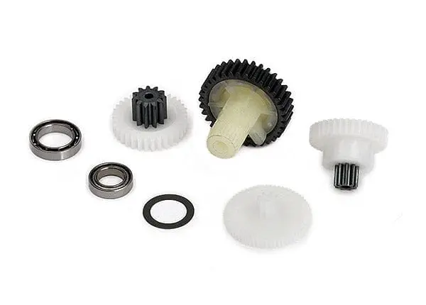 Traxxas 2087 - Gear Set (For 2085 Servo) 1
