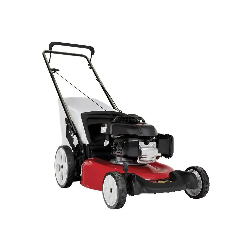 21"  21328 High-Wheel Honda 160Cc Push Mower 1