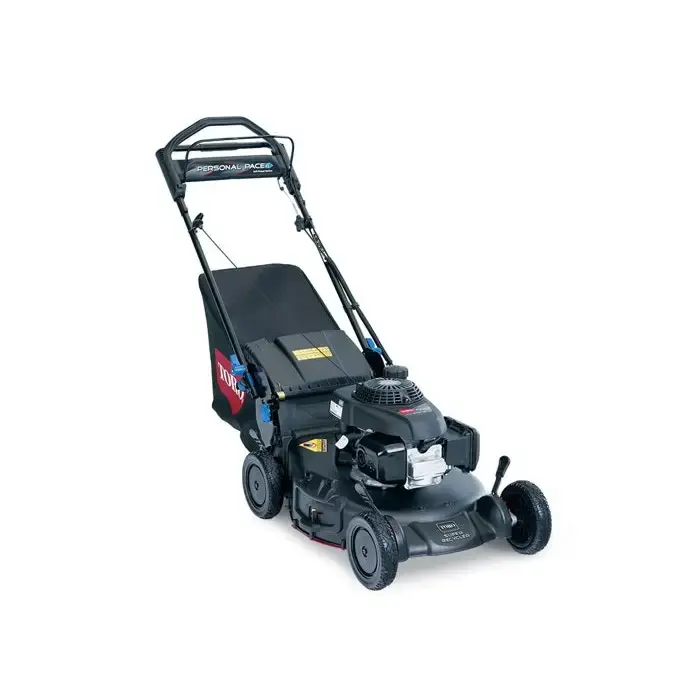 21” Toro Personal Pace Super Recycler® Honda Engine Mower (21382) 1