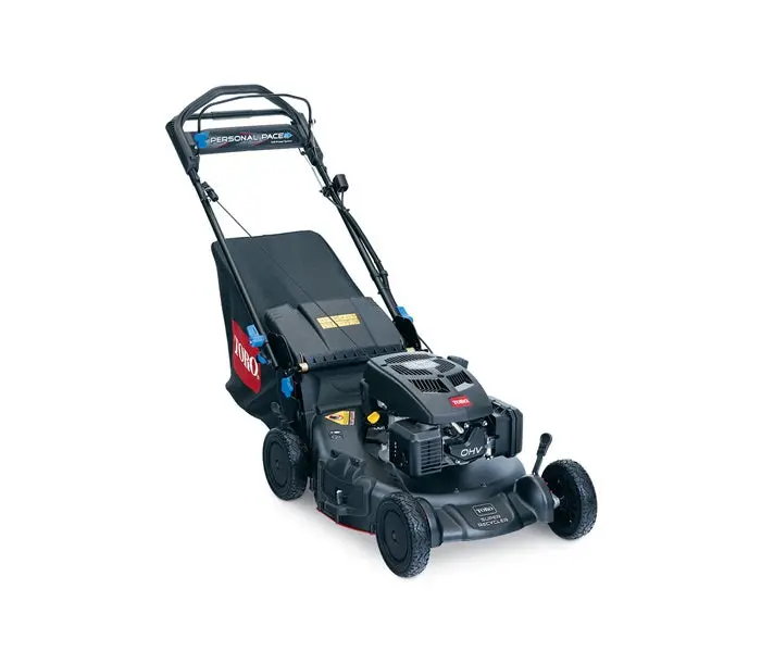 21” Toro Super Recycler 159Cc Toro Iso-Flex(21385) 1